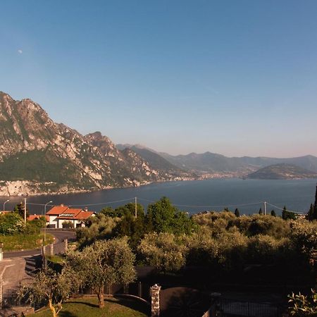Italian Vacation Homes - Longol Riva di Solto Exterior foto
