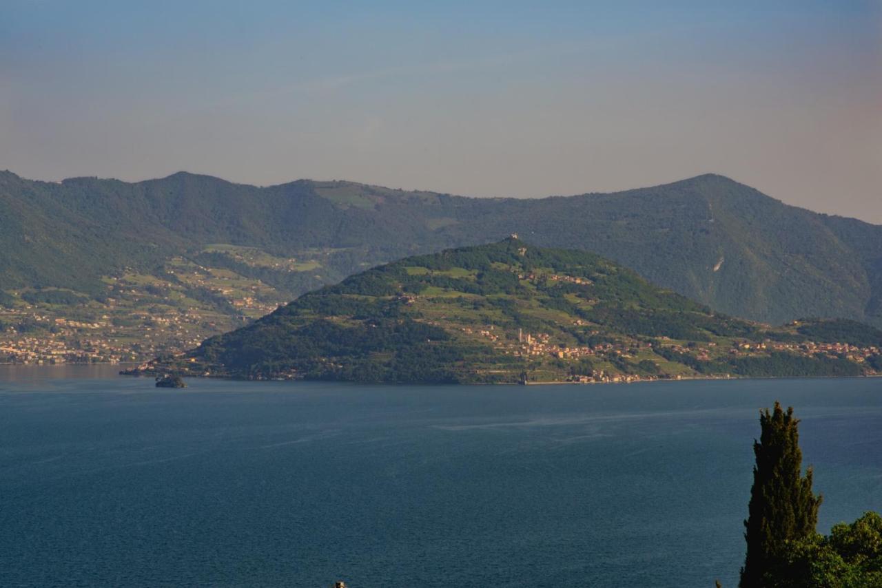 Italian Vacation Homes - Longol Riva di Solto Exterior foto